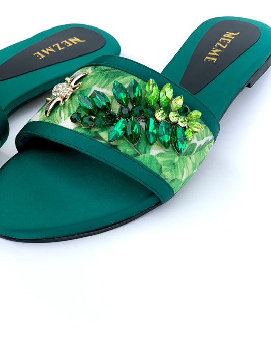 Emerald Bloom